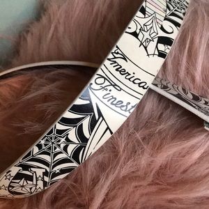 Vintage Hot Topic Belt🖤